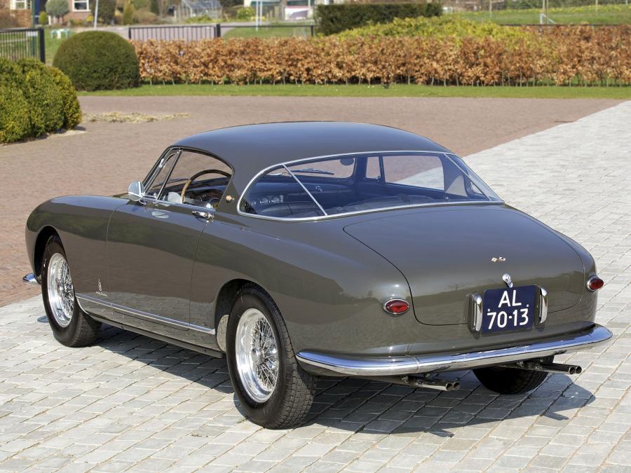  Ferrari 250 Europa GT Coupe 1954 года  (фото 32 из 63)